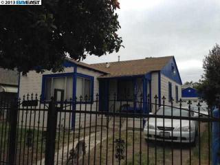 1932 81 Ave, Oakland CA  94621-2307 exterior