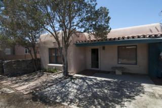 1309 Dodge Blvd, Tucson AZ  85716-1724 exterior