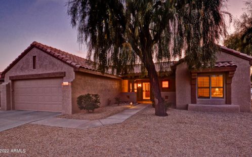 16217 Starlight Dr, Sun City, AZ 85374-4904