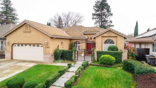 3442 Mono Pl, Davis CA  95618-6045 exterior