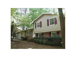 2786 Bluebird Cir, Duluth GA  30096-3908 exterior