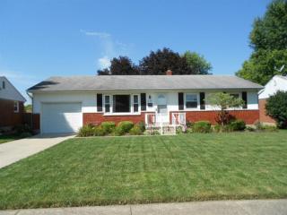 639 Schwartz Dr, Hamilton, OH 45013-1744