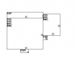 2330 Washington St, Newton MA  02462-1440 floor plan