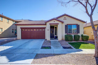 3303 Carla Vis Dr, Gilbert AZ  85295-9148 exterior