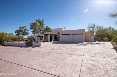 1280 Panorama Rd, Tucson AZ  85704-2835 exterior