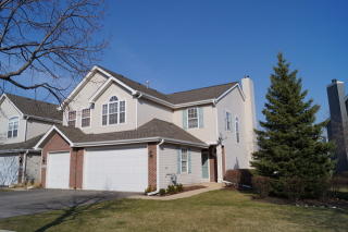 3021 Anton Dr, Aurora IL  60504-6663 exterior