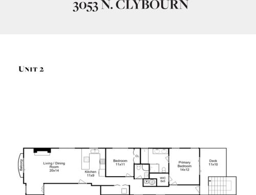 3053 Clybourn Ave, Chicago, IL 60618-8077