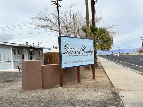 1559 Norma St, Ridgecrest CA  93555-2511 exterior
