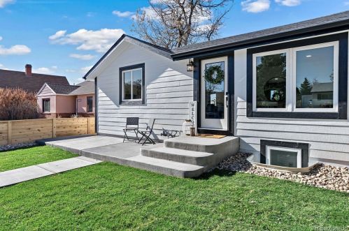 1951 Fox St, Denver CO  80223-3922 exterior