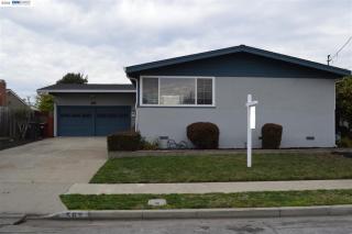 567 Elmhurst St, Hayward CA  94544-1308 exterior