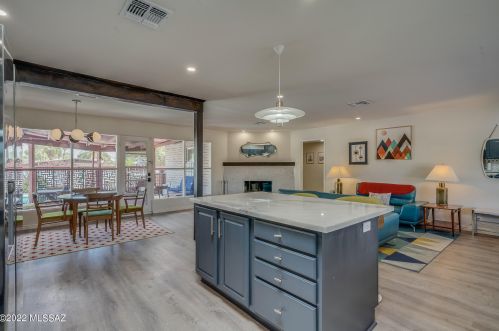 5841 Baker St, Tucson AZ  85711-2409 exterior