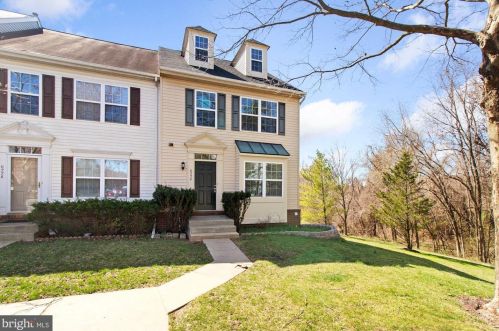 6226 Deep Earth Ln, Columbia MD  21045-2565 exterior