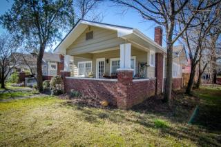 205 Mcfarland Ave, Chattanooga TN  37405-4241 exterior