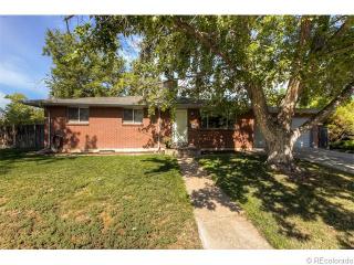 5495 Lakeview St, Littleton CO  80120-1615 exterior