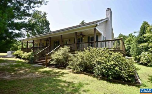 3851 Spotswood Trl, Gordonsville, VA 22942-7325