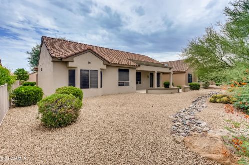 17618 Somerset Dr, Sun City AZ  85374-6415 exterior