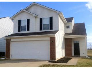9683 Trail Dr, Avon IN  46123-9134 exterior
