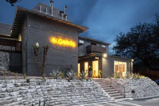 1221 Algarita Ave, Austin TX  78704-8929 exterior