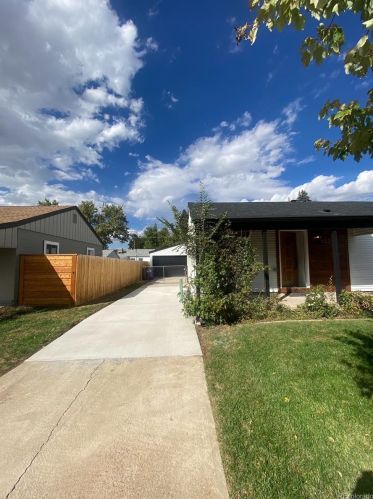 4523 Bails Pl, Denver CO  80222-4462 exterior