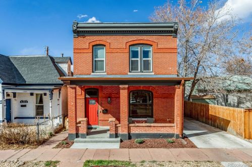 1325 Bruce Randolph Ave, Denver CO  80205-3925 exterior