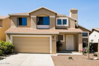 3007 Country Hl Dr, Tucson AZ  85742-4862 exterior