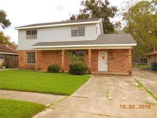 2113 James Dr, Marrero LA  70072-4804 exterior