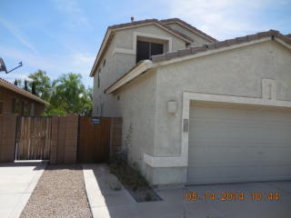 20503 91st Dr, Peoria AZ  85382-5268 exterior