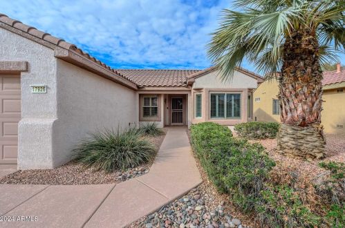 17926 Somerset Dr, Sun City, AZ 85374-6447