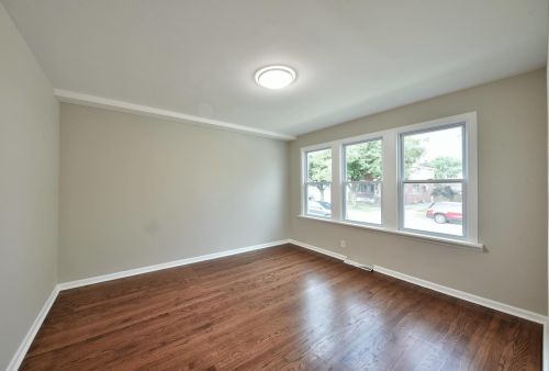11117 Sawyer Ave, Chicago IL  60655-2723 exterior