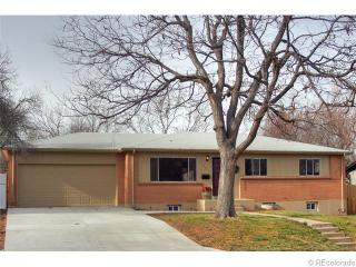 719 Swadley St, Denver CO  80228-3344 exterior