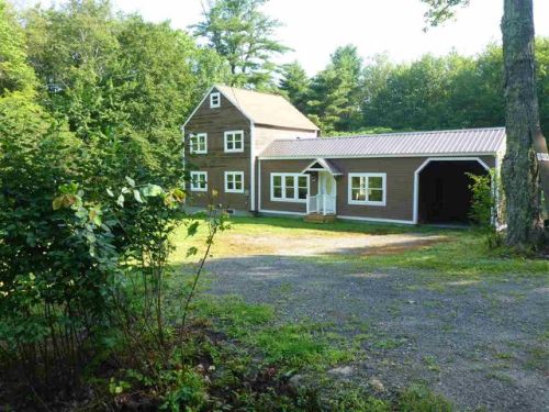 149 Corbin Rd, Alstead, NH 03602-3703