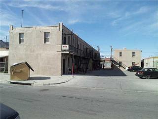 3119 Frutas Ave, El Paso TX  79905-1061 exterior