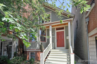 4047 Damen Ave, Chicago IL  60618-3059 exterior