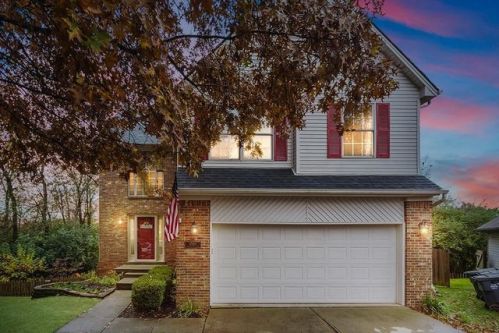 3505 Forest Cove Ln, Lexington, KY 40515-6400