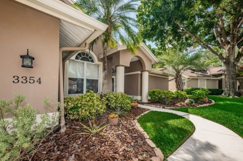 3354 Wedgewood Way, Tarpon Springs, FL 34688-9238