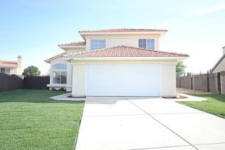 4307 Saffron Ave, Palmdale CA  93552-5148 exterior