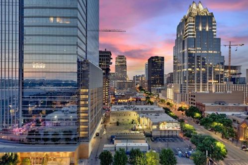 200 Congress Ave, Austin, TX 78701-4507