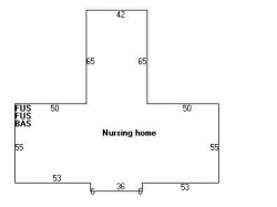 188 Florence St, Newton MA  02459 floor plan