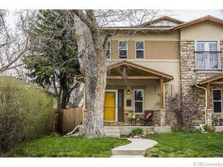 1960 Sherman St, Denver CO  80203-1116 exterior