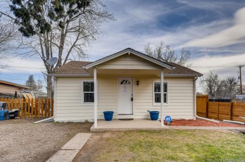 3155 Walsh Pl, Denver, CO 80219-3444