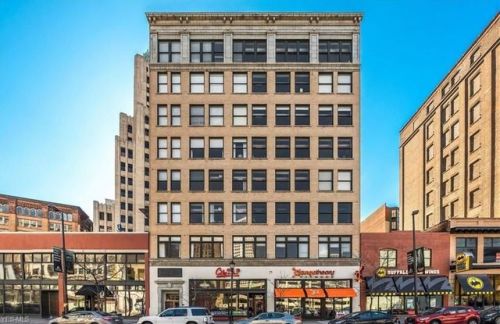 750 Prospect Ave, Cleveland OH 44115-1124 exterior