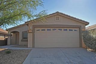 6643 Quailwood Way, Tucson AZ  85757-6924 exterior