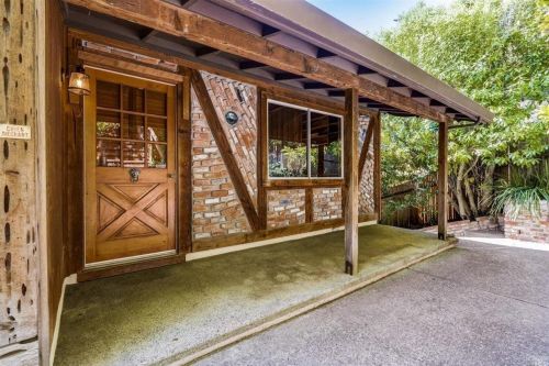 331 Dolan Ave, Mill Valley, CA 94941-3823