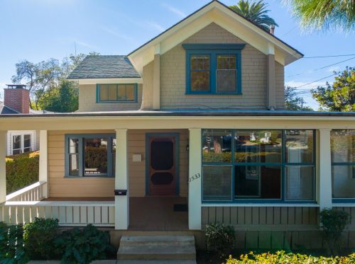 1533 De La Vina St, Santa Barbara, CA 93101-3029