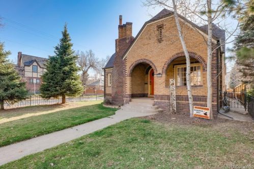 695 Gaylord St, Denver, CO 80206-3716