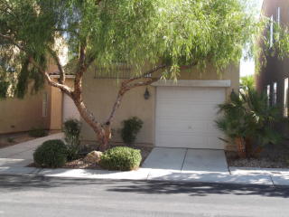 926 Shining Rose Pl, Henderson NV  89052-8665 exterior