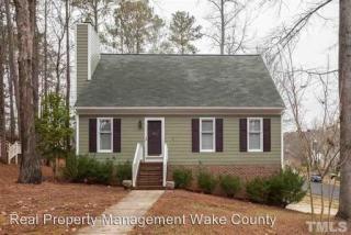 1200 Poole Dr, Garner NC  27529-4581 exterior