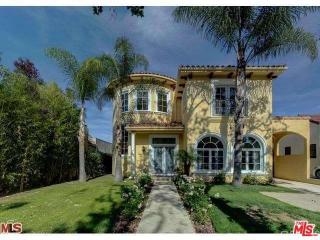 340 Oakhurst Dr, Beverly Hills CA  90210-4155 exterior