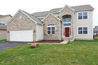 1552 Morrison Farms Dr, Blacklick, OH 43004-8343