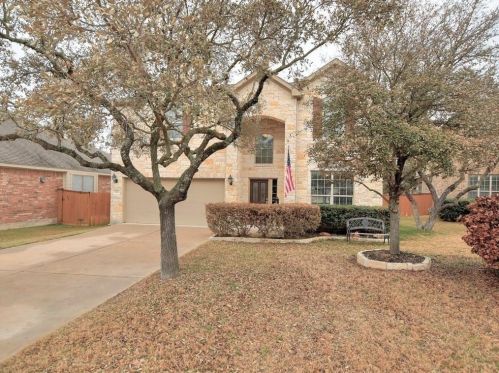 241 Caddo Lake Dr, Georgetown TX  78628-7175 exterior